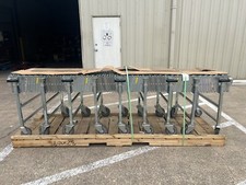 Fmh conveyors nestaflex for sale  Rockwall