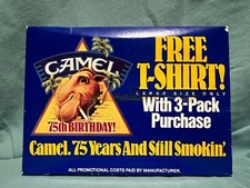 1988 camel cigarettes for sale  Winterville