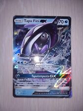 Carte pokemon tapu usato  Ormea