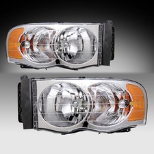 Pair headlights 2002 for sale  West Sacramento
