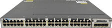 Cisco catalyst c3750x gebraucht kaufen  Mönchengladbach
