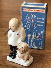 Smoking bulldogs winston for sale  FLEETWOOD