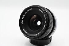 Lente Canon 28mm SC Breach Mount f/3.5 FD foco manual - Muito boa comprar usado  Enviando para Brazil