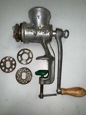 Vecchio tritacarne vintage usato  Novi Ligure