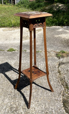 Vieille sellette bois d'occasion  Bourg-en-Bresse