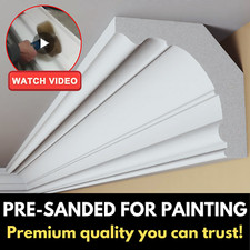 Coving cornice molding for sale  HORNCHURCH