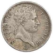 Napoléon empereur franc d'occasion  Rabastens