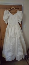 Berketex ivory wedding for sale  BASINGSTOKE