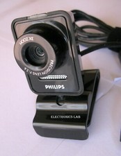 Webcam PHILIPS SPC530NC/00 con microfono incorporato - ottimo comprar usado  Enviando para Brazil