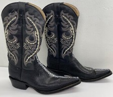 Vaqueros cowboy boots for sale  Waterford