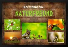 Fußmatte schmutzfangmatte nat gebraucht kaufen  Limbach-Oberfrohna