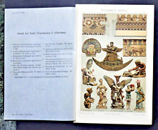 1907 antica stampa usato  Pozzallo