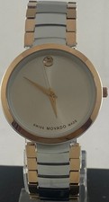 movado d'occasion movado d'occasion Expédié en Belgium