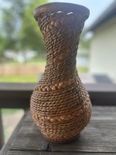 Wicker vase medium for sale  Saint Peters