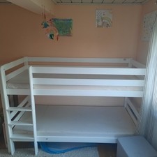 Stockbett kinder gebraucht kaufen  Kissing