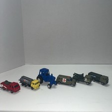 1980s diecast trucks for sale  Cecilia