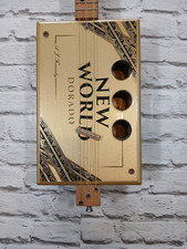 Cigar box guitar for sale Cigar box guitar for sale  GLOUCESTER