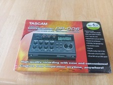 Gravador digital de bolso TASCAM DP-006 6 faixas comprar usado  Enviando para Brazil