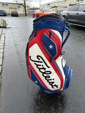 titleist golf cart bag for sale  GLASGOW