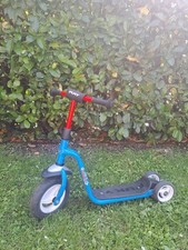 Puky roller blau gebraucht kaufen  Mintraching