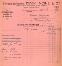1938 heaters and d'occasion  Expédié en Belgium