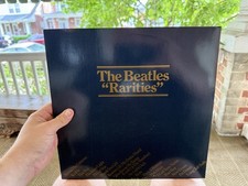 The Beatles Lp”Rarities”Vinyl Record Parlophone 1A-038-06867 Import -EXCELLENT!! comprar usado  Enviando para Brazil