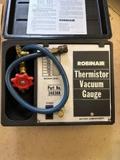Thermistor vacuum gauge for sale  Williamsburg