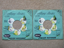Two original 78rpm for sale  SPALDING