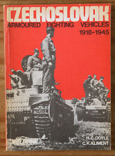 Czechoslovak armoured fighting for sale  BEDWORTH