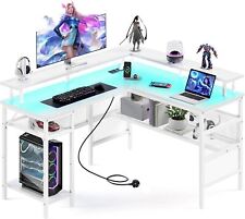 Shaped gaming desk for sale  Ireland