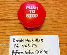 Break knob 403173 for sale  Dexter