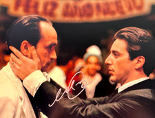 Pacino signed 8x10 d'occasion  Expédié en Belgium