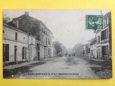 Cpa ecrite 1912 d'occasion  Paimbœuf