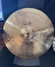 Paiste power ride for sale  Clarkdale
