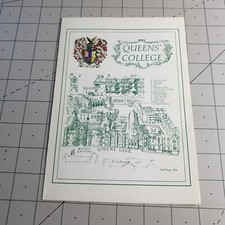 Queen college brief for sale  HASTINGS