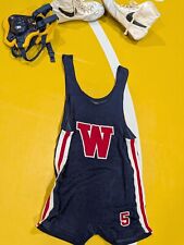 Vintage wrestling singlet for sale  Saginaw