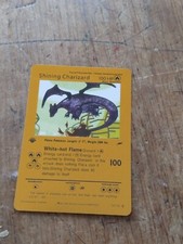 Shining charizard 1st for sale  OXFORD