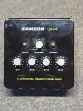 Samson qh4 amplificatore usato  Villesse