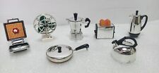 Ímãs de geladeira vintage anos 90 ACME - Miniatura cozinha novidade lote de 7 - comprar usado  Enviando para Brazil