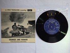 Argo transacord granges for sale  STOKE-ON-TRENT