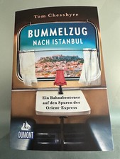 Buch bummelzug istanbul gebraucht kaufen  Ettlingen