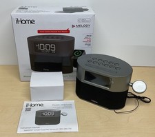 Ihome bluetooth clock for sale  Big Bend