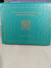 Coffret vatican 2013 d'occasion  L'Arbresle