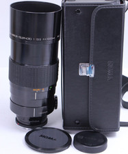Sigma mirror telephoto for sale  Cary