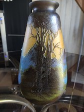 Vase emile galle d'occasion  Issé