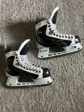 Reebok white hockey for sale  Hallandale
