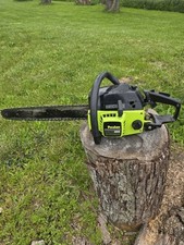 Poulan 3800 chainsaw for sale  Parker City
