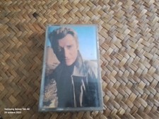 Cassette johnny hallyday d'occasion Cassette johnny hallyday d'occasion  Leers