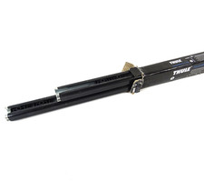 Thule squarebar evo for sale  WINCHESTER
