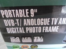 nikkai portable tv for sale  ALEXANDRIA